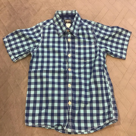 EUC 2 collared button down shirtS - Picture 5 of 7